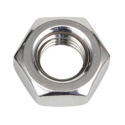 Deltafix - Moer rvs m12