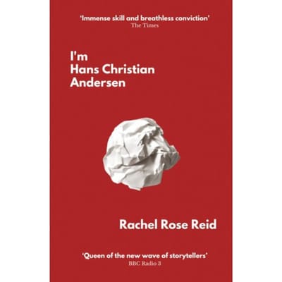Ik ben Hans Christian Andersen door Rachel Rose Reid Paperback Boek 9781913958084