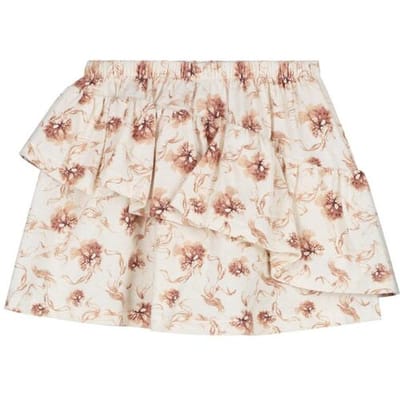 Sweet Petit peuter rok Nicky Light Beige Melange 74 dames