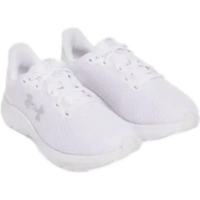 Under Armour W Charged Pursuit 4 Hardloopschoenen Dames 3028261 101 Wit