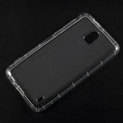 Nokia 2 TPU Hoesje Transparant