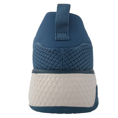 Skechers Dames/Dames Marsing-Waiola SR Veiligheidsschoenen (Blauw/Wit)