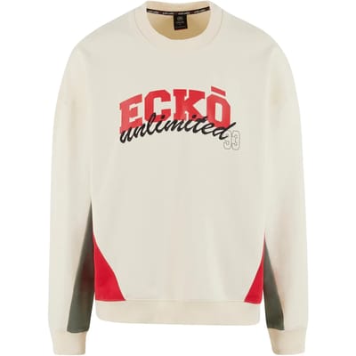 Sweatshirt Ecko Unltd. Drap