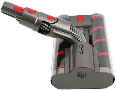 Omni-Glide vervangende kop voor Dyson stofzuiger