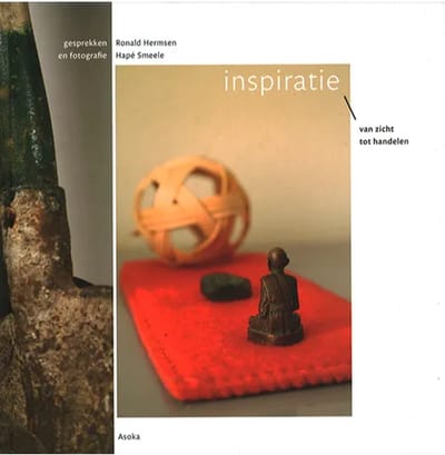 Inspiratie van zicht tot handelen - Ronald Hermsen & Hapé Smeele