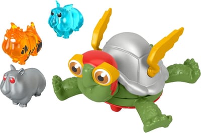 Fisher-Price DC League of Super-Pets HGL10 speelgoedfiguur kinderen