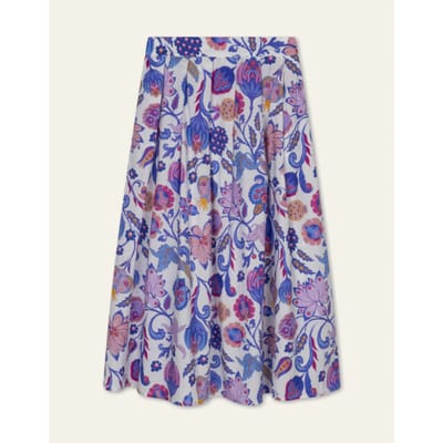 Oilily Sabita rok- maat40 Wit