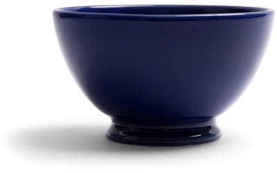Set 6x Royal Boch Solids kom ø13cm – Donkerblauw