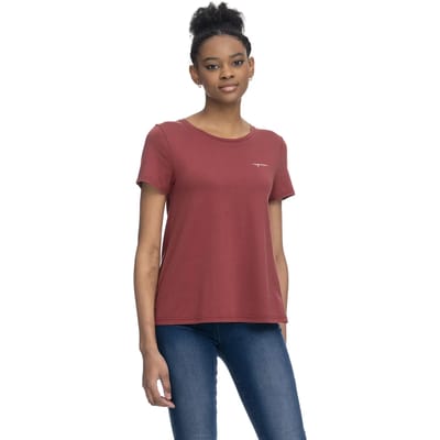 T-shirt dames Ragwear Ionah ORGANIC
