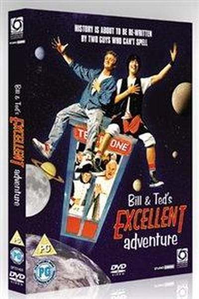 Bill And Ted's Excellent Adventure