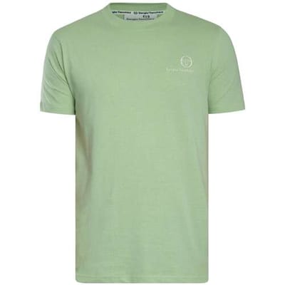 T-shirt Korte Mouw Sergio Tacchini Felton T-Shirt Quiet Green