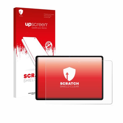 upscreen - Screenprotector voor SVITOO P11-T 11" - Folie Beschermfolie transparant