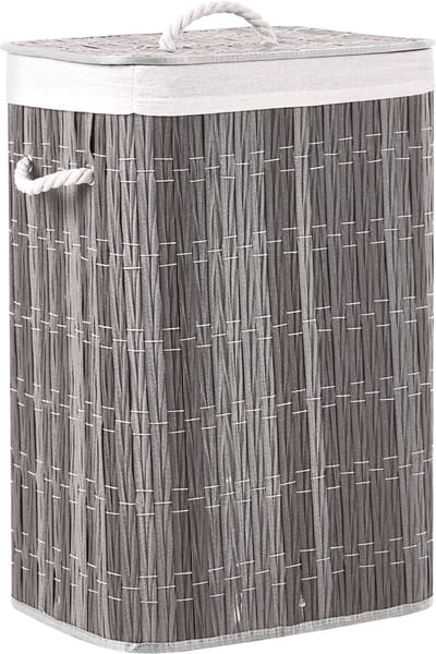TRANCURA - Wasmand - Grijs - 72 l - Polyester