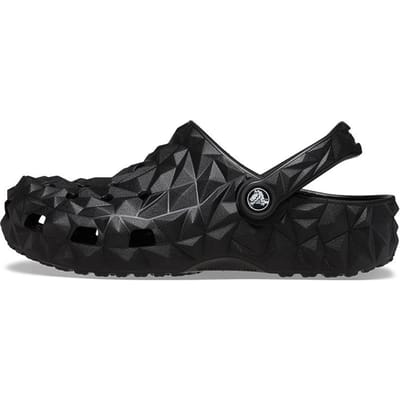 Crocs Classic Geometrische Clogs 'Zwart' 209563-001 45-46 black