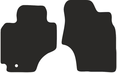 BASIC voorzijde voor: Toyota RAV4 II SUV 5-deurs 2000-2003