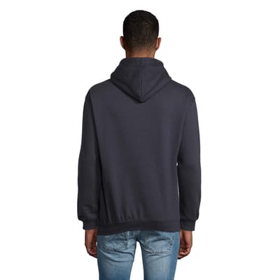 SOLS Unisex Condor Hoodie voor volwassenen (Franse marine)