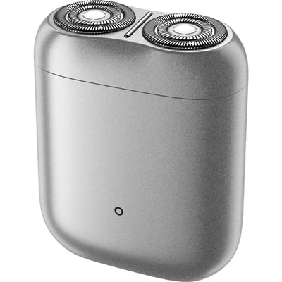 Xiaomi Electric Shaver S200 | Compact reis scheerapparaat | Slimme sensorstart | IPX7-waterbestendig | Nat en droog scheren | Tot 60 min gebruiksduur