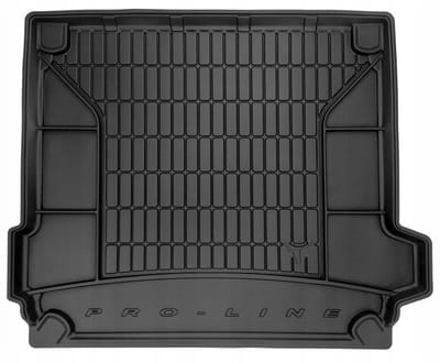 Kofferbakmat - BMW X5 G05 vanaf 2018 - 5-persoons - Organizer - Hoge rand - TPE