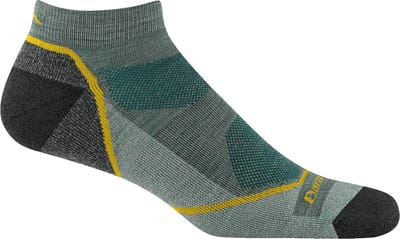 Light Hiker No Show Lightweight with Cushion - Hikingsokken en wandelsokken van merinowol