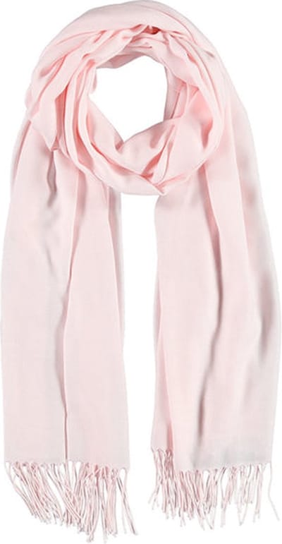 Bijoutheek Pashmina sjaal Licht Roze