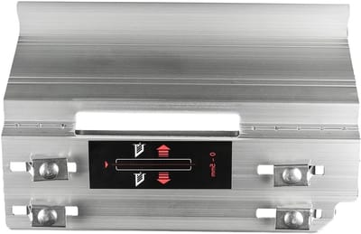 Hoeksnijdtool voor Aluminium, Keramiek en Marmer - Precisie Snijgids voor Nauwkeurige Snedes en Millen