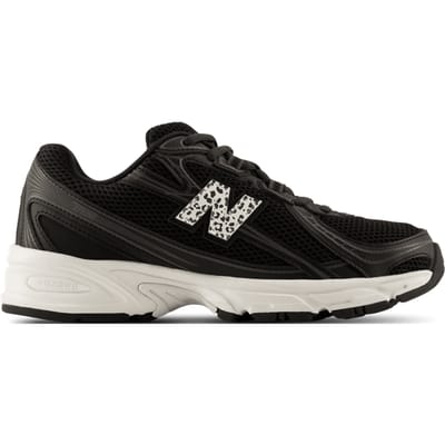 New Balance 740 Sneakers Dames - Zwart - Maat 36 - Leer