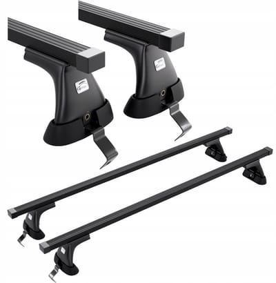 Dakdrager voor Fiat Bravo Hatchback 5D 2007-2014