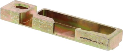 Kantelslot R509 E44 met smalle rug voor duurzame sluitplaten