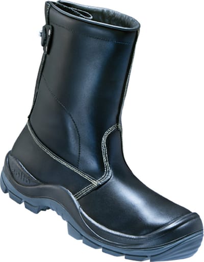 Atlas werklaars Duo Soft 930 Hi HRO S3 + KN - Zwart - 43
