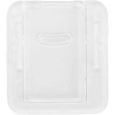 Naaimachine Afdekplaat Transparant Eenvoudig te Installeren Naaimachine Naaldplaat Accessoires voor white