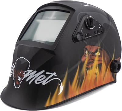 Solter Lashelm HELLMET R-10 DEVIL