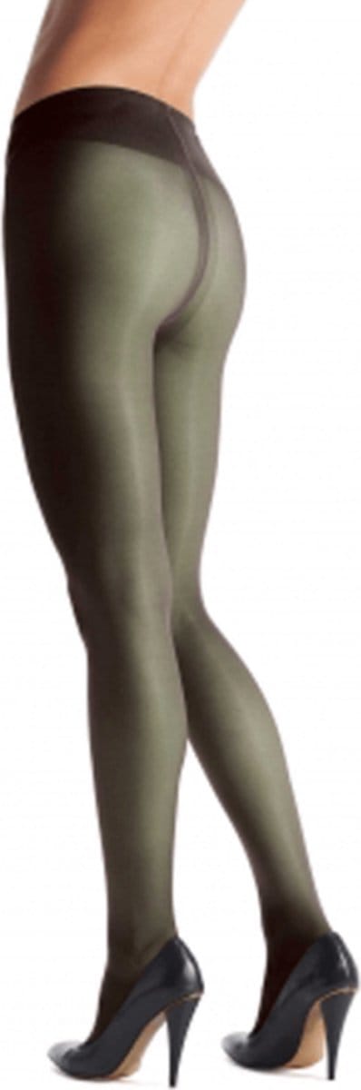 Oroblu panty different 40 den total comfort maat S military 7