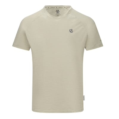 Dare 2B Heren Persist Marl T-shirt (Abbeystone)