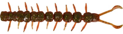 Westin Centipede Creaturebait Motoroil Moss 9.5cm Motoroil Moss