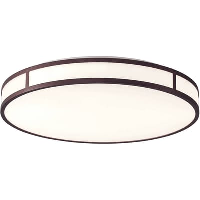 Viokef Piedro LED plafondlamp, 3.000 K, Ø 40 cm
