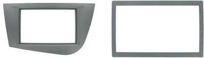 2-DIN ECO paneel Seat Leon 2005-2009