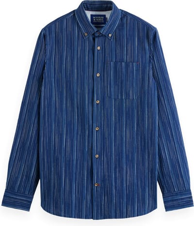 Scotch & Soda - Heren - Blouses