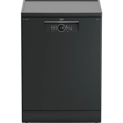 Beko BDFN26561AC - Vrijstaande Vaatwasser - Energie A - Extra Zuinig