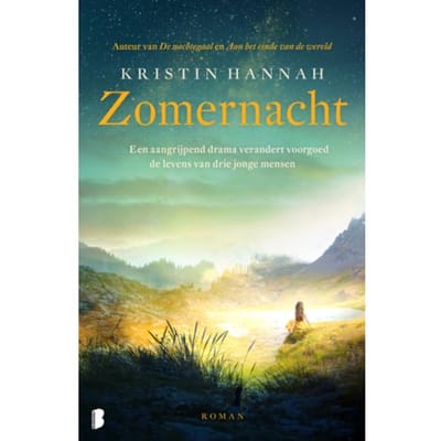 Zomernacht - Kristin Hannah