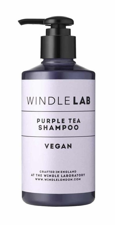 Purple Tea Shampoo 250ml - Windle Lab