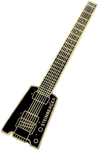 Speldje Steinberger Gitaar
