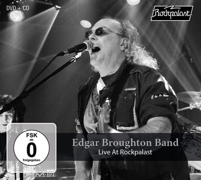 Live At Rockpalast - Harmonie Bonn. Germany. March 24Th 2006