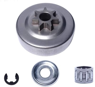 Complete E-Clip Kit voor Koppeling Trommel en Tandwiel voor Wasmachine MS250 230 210 251