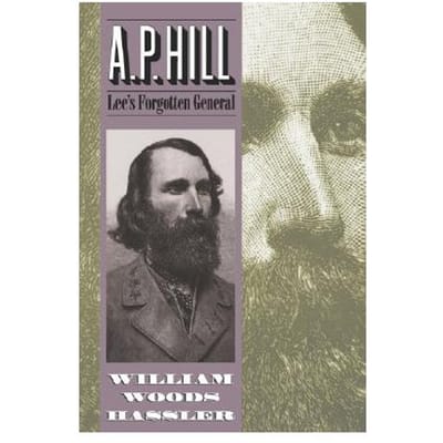 A. P. Hill - William W. Hassler