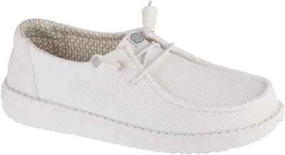 Hey Dude Wendy Stretch Sox - Klassieke Schoenen - Elastaan Cholewka - Comfortabel