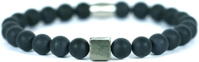 IbizaMen - pyrite blok matte onyz 19cm