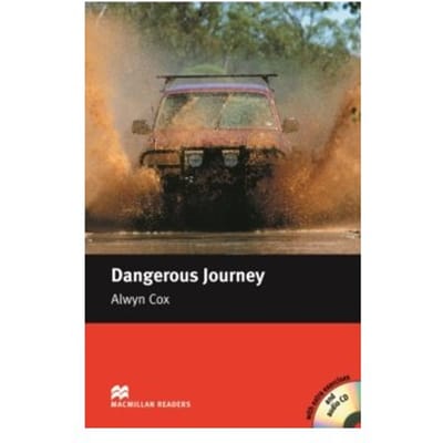 Dangerous Journey, Inclusief Cd - Cox, A