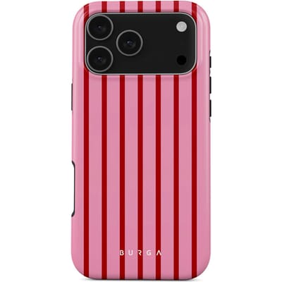 Burga Tough Backcover MagSafe voor de Apple iPhone 17 Pro - Favorite Bikini