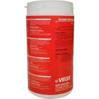 Virax Ontkalkingsneutralisator 1kg