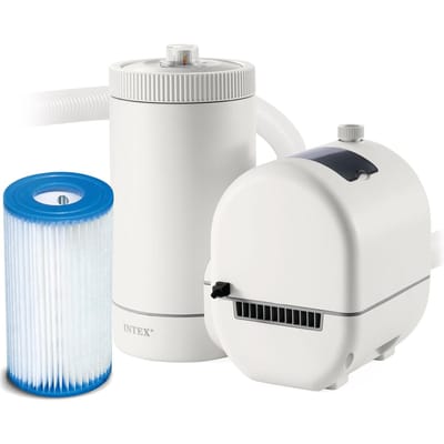 Filterpomp Voor Tuin Zwembaden 9463 L/U Intex 26634